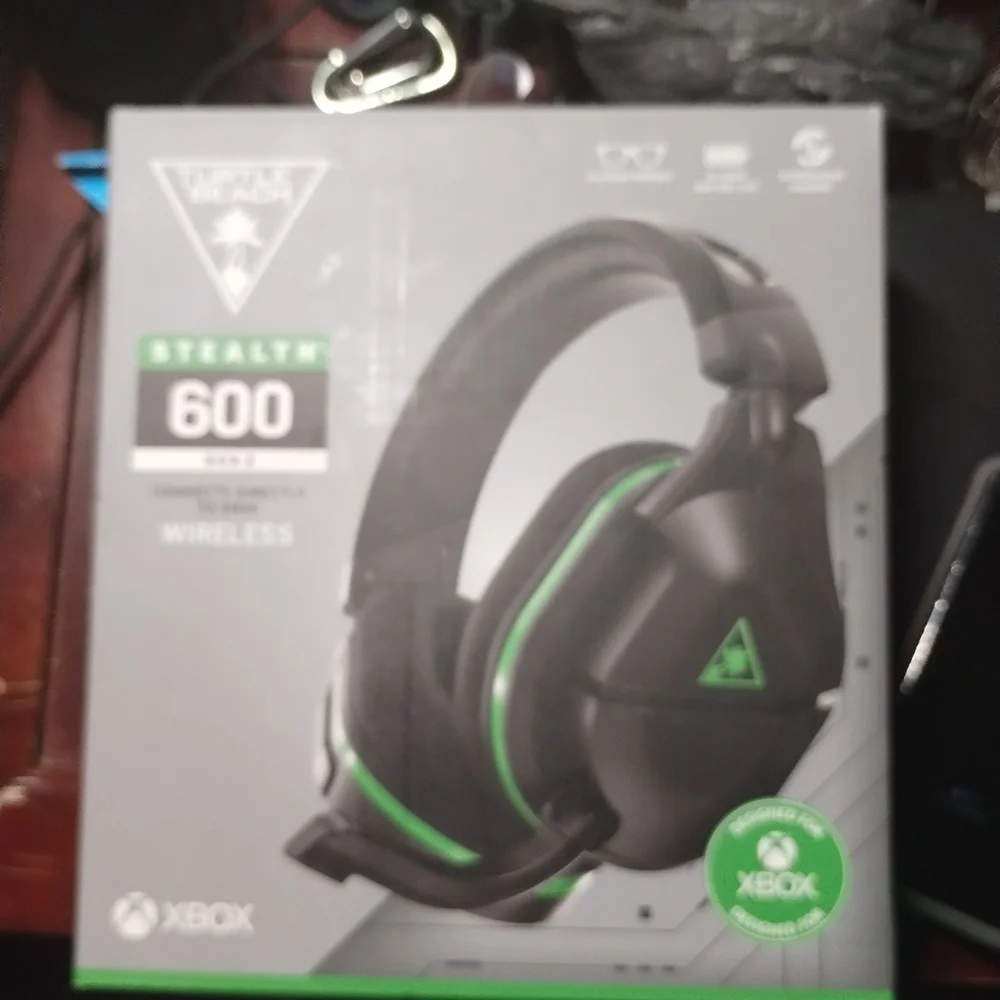 Wireless headphones